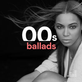Cover of playlist 2000s Ballads