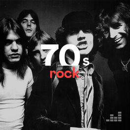 Cover of playlist 70s Rock