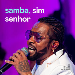 Cover of playlist Samba, Sim Senhor