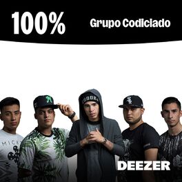 Cover of playlist 100% Grupo Codiciado