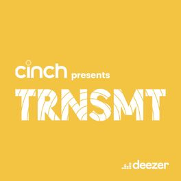 Cover of playlist Cinch presents trnsmt festival 2022