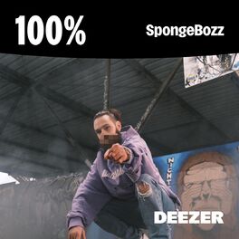 Cover of playlist 100% SpongeBozz