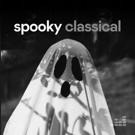 Cover of playlist Spooky Classical
