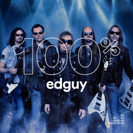 Cover of playlist 100% Edguy