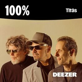 Cover of playlist 100% Titãs