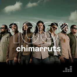 Cover of playlist 100% Chimarruts