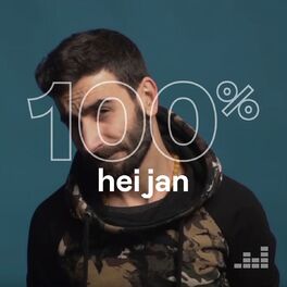 Cover of playlist 100% Heijan