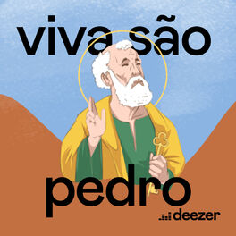 Cover of playlist Viva São Pedro