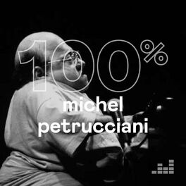 Cover of playlist 100% Michel Petrucciani