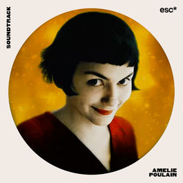 Cover of playlist Soundtrack: Amélie Poulain
