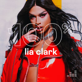 Cover of playlist 100% Lia Clark