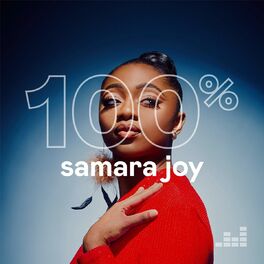 Cover of playlist 100% Samara Joy