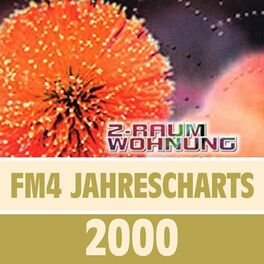 Cover of playlist FM4 JAHRESCHARTS 2000