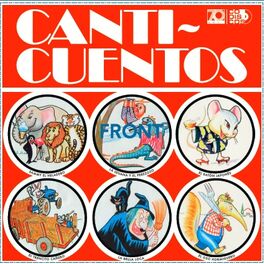 Cover of playlist Canticuentos 70 años
