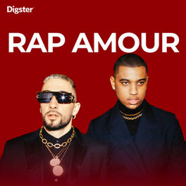 Cover of playlist Rap Amour 2023 | Rnb Love | Rap Saint Valentin | R