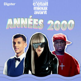 Cover of playlist Annees 2000