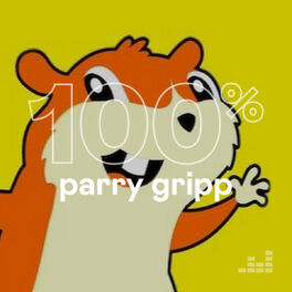 Cover of playlist 100% Parry Gripp