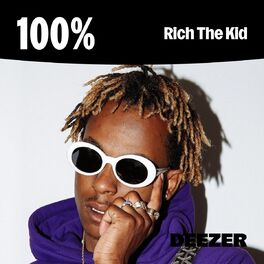 Cover of playlist 100% Rich The Kid