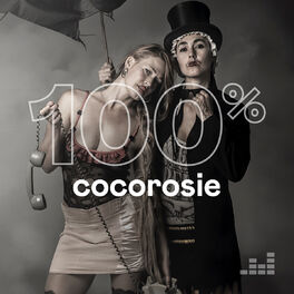Cover of playlist 100% CocoRosie