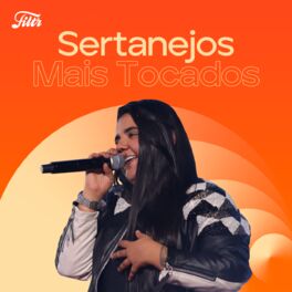 Cover of playlist Sertanejos Mais Tocados 2022