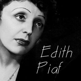 Cover of playlist #Best of Edith Piaf