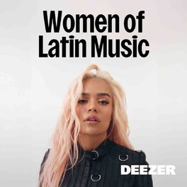 Cover of playlist Women of Latin Music
