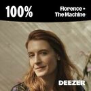 100% Florence + The Machine