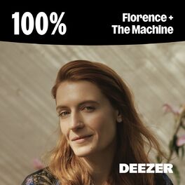 Cover of playlist 100% Florence + The Machine
