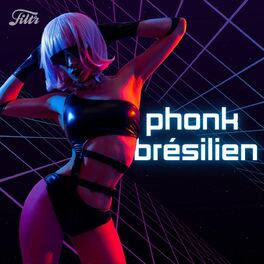 Cover of playlist phonk brésilien