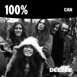 Cover of playlist 100% CAN
