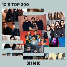 Cover of playlist KINK 10s TOP 200