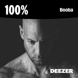 Cover of playlist 100% Booba