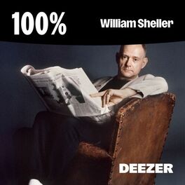 Cover of playlist 100% William Sheller