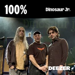 Cover of playlist 100% Dinosaur Jr.