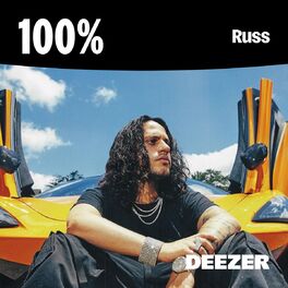 Cover of playlist 100% Russ