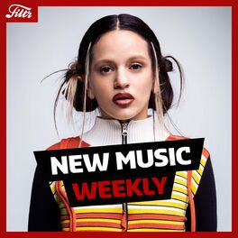 Cover of playlist New Music Weekly | Updates on Fridays | FILTR