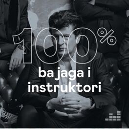 Cover of playlist 100% Bajaga i Instruktori