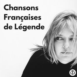 Cover of playlist Chansons Françaises de Légende