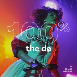 Cover of playlist 100% The Dø