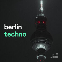 Cover of playlist Berlin Techno