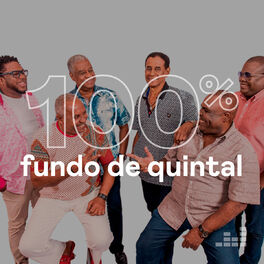 Cover of playlist 100% Grupo Fundo de Quintal