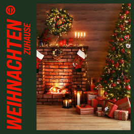 Cover of playlist Weihnachten Zuhause - Top 100 Christmas Songs 2021