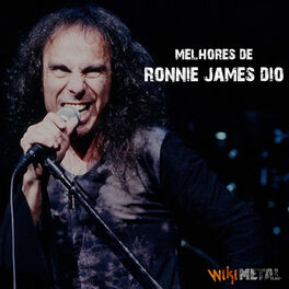 Cover of playlist Melhores do Ronnie James Dio
