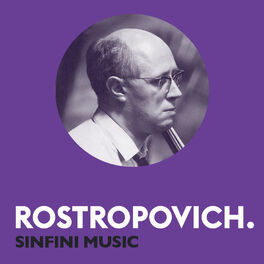 Cover of playlist Rostropovich, Mstislav: Best of