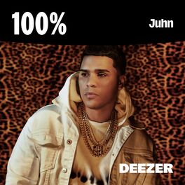 Cover of playlist 100% Juhn