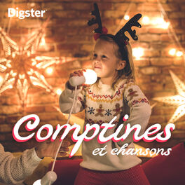Cover of playlist Comptines et chansons