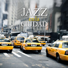 Cover of playlist Jazz en la Ciudad