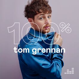 Cover of playlist 100% Tom Grennan