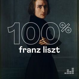 Cover of playlist 100% Franz Liszt