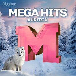 Cover of playlist Mega Hits 2024 Austria